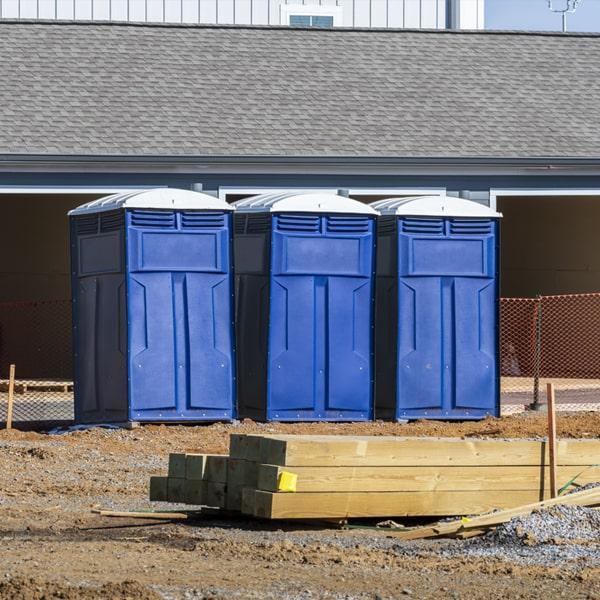 construction site portable restrooms provides a variety of porta potties designed specifically for job sites